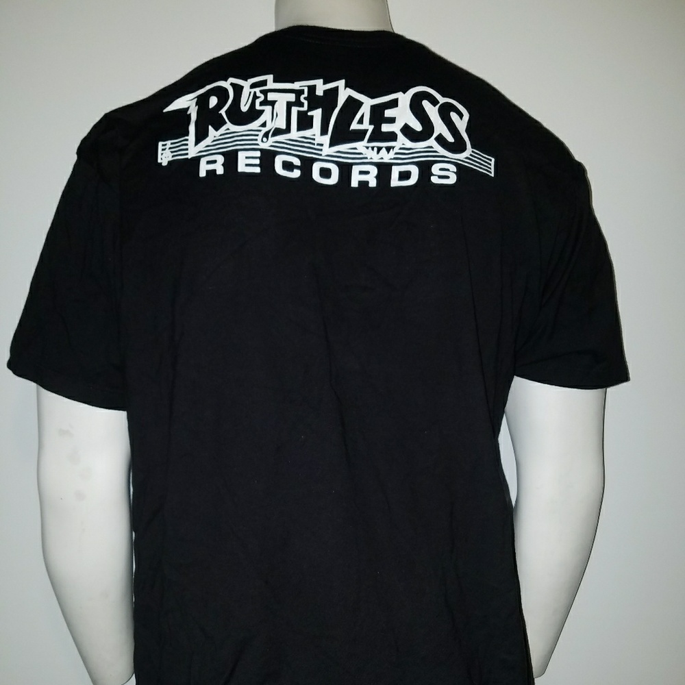 Easy E T Shirt - Ruthless Records T Shirt - 2018 - Picture 2 of 3